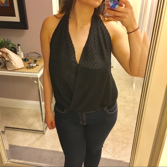 Guess Tops - Guess Halter Bodysuit